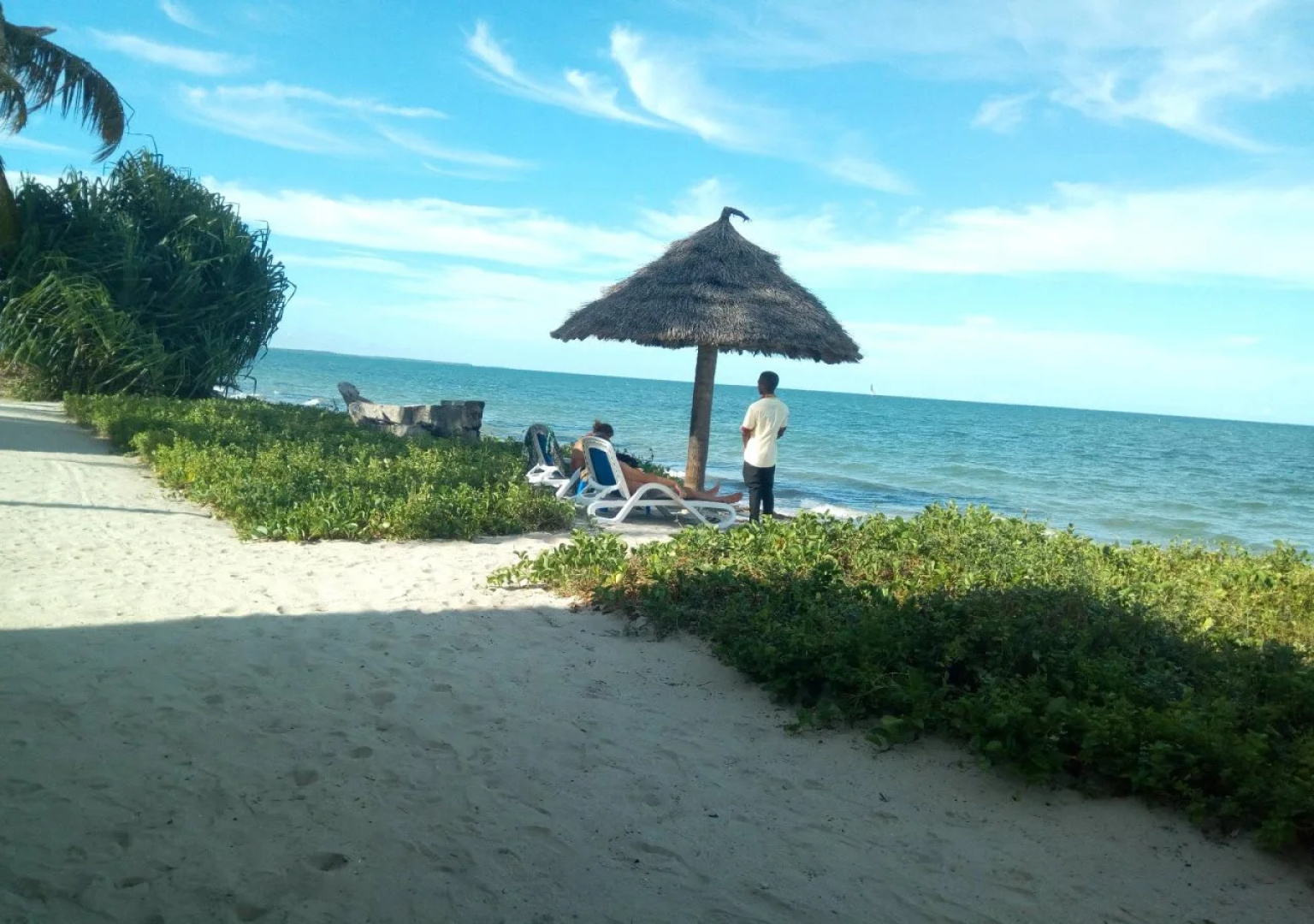Barry's Beach Resort