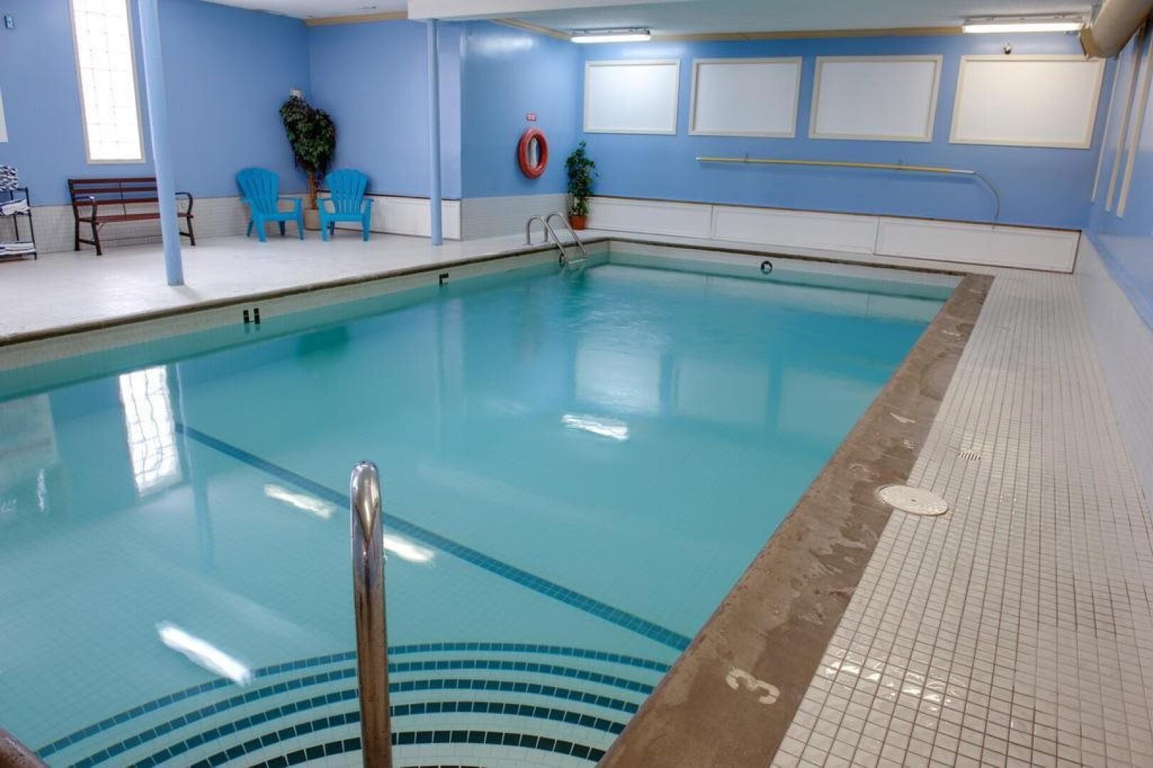 Sandman Hotel Terrace