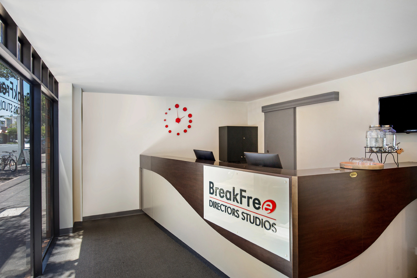 BreakFree Directors Studios