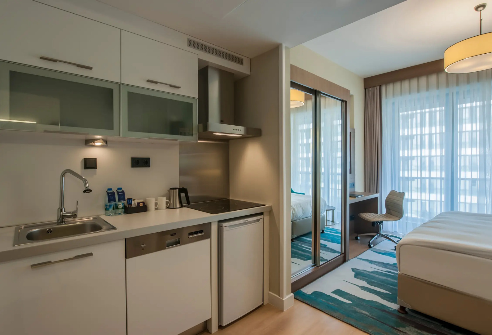 Radisson Blu Residence, Istanbul Batisehir