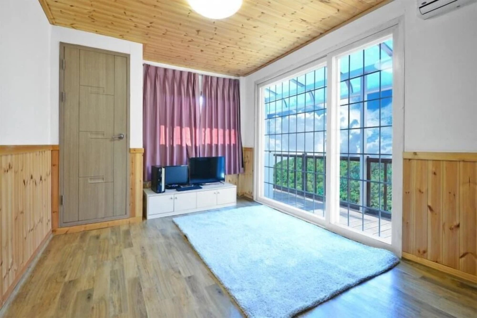 Hwacheon Turkey Valley