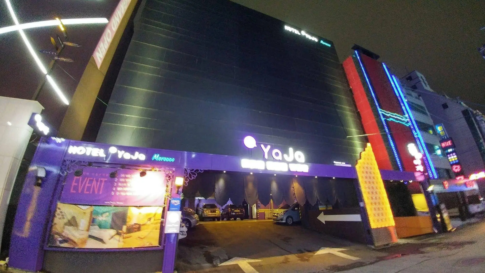 Hotel Yaja Uijeongbu Station