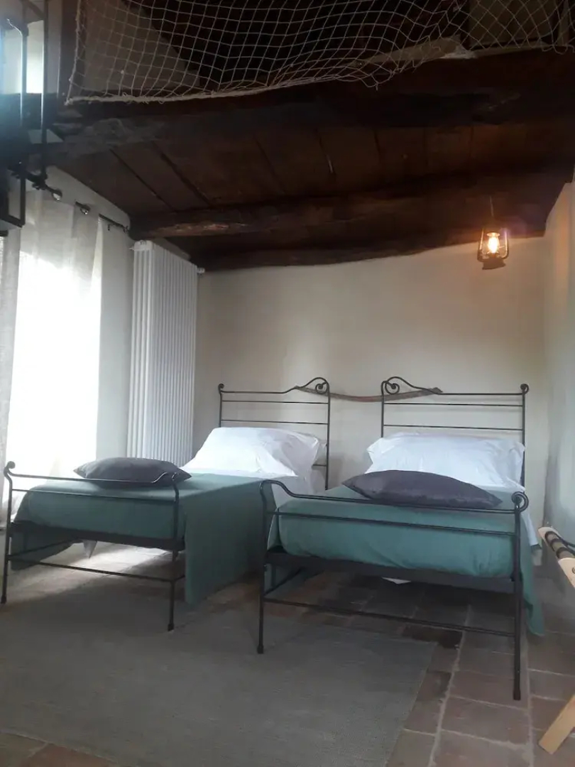 Al biancospino- camere