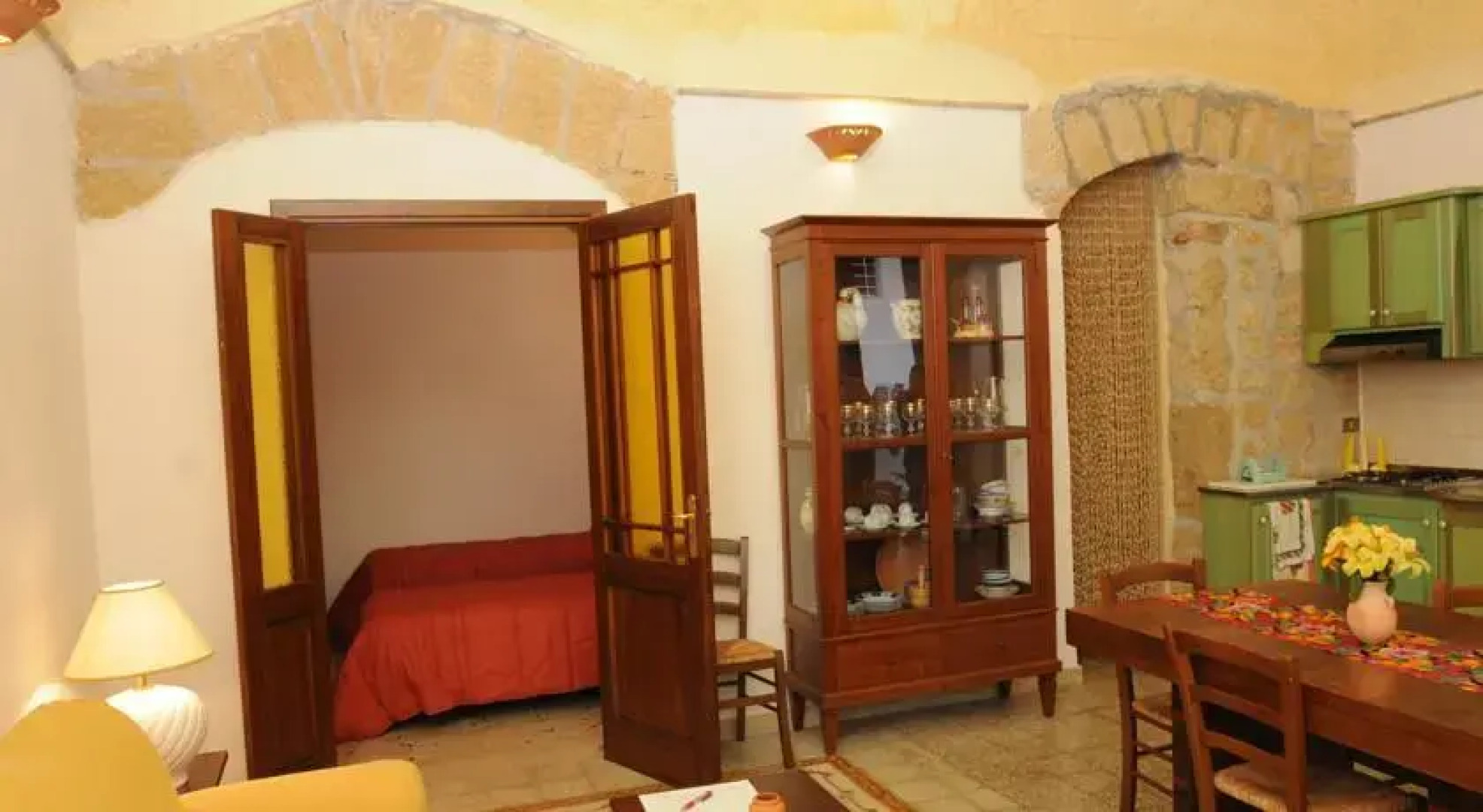 Casa Vacanze Maniaci