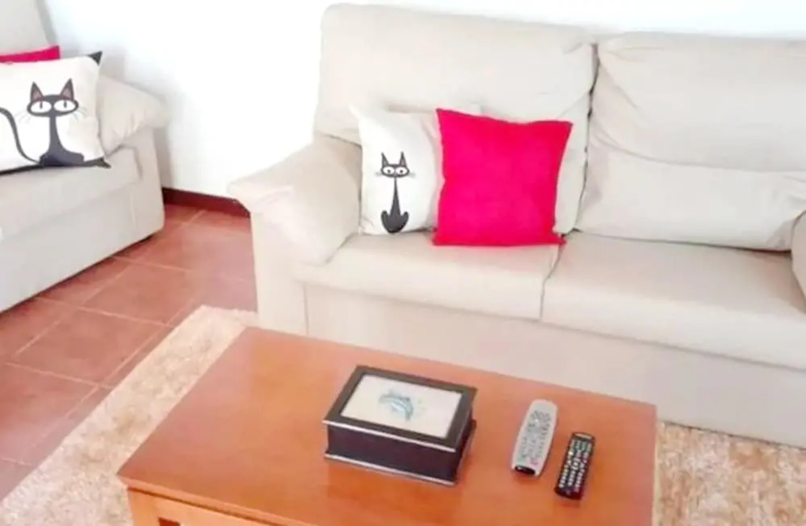 Apartment With 2 Bedrooms in Lajes Do Pico, With Wonderful sea View and Terrace