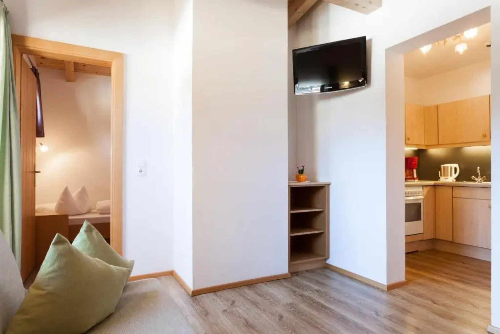 Appartement Hotel Garni Matthäuserhof