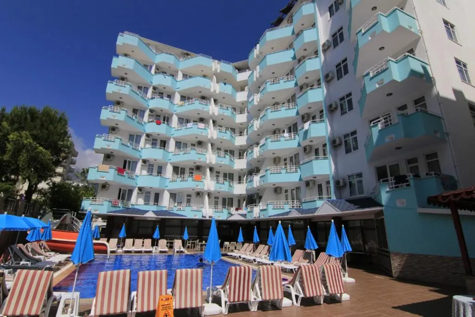 Отель Bariscan Hotel