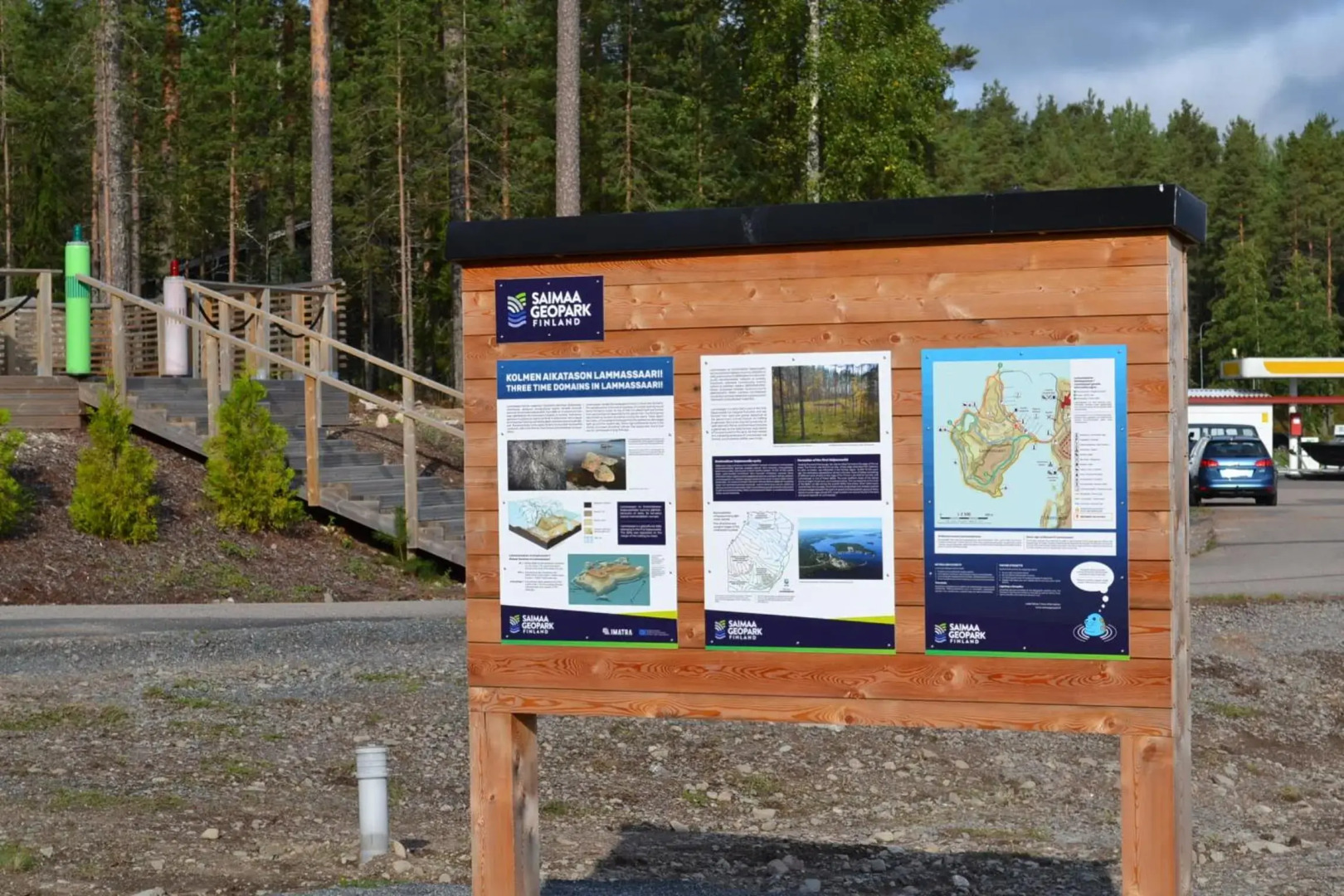 Saimaa Style Spa Chalet