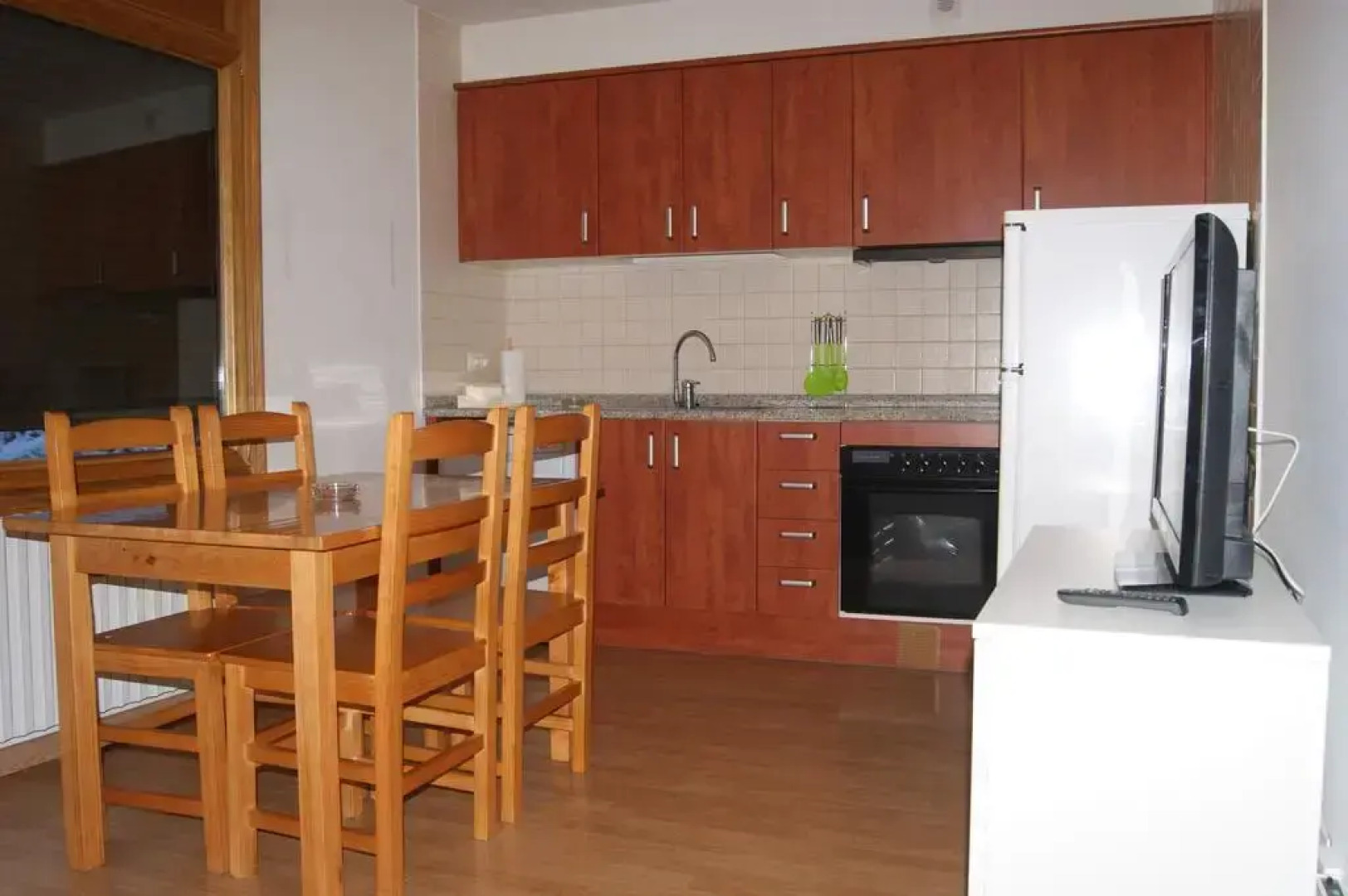 Apartamentos Borruscall