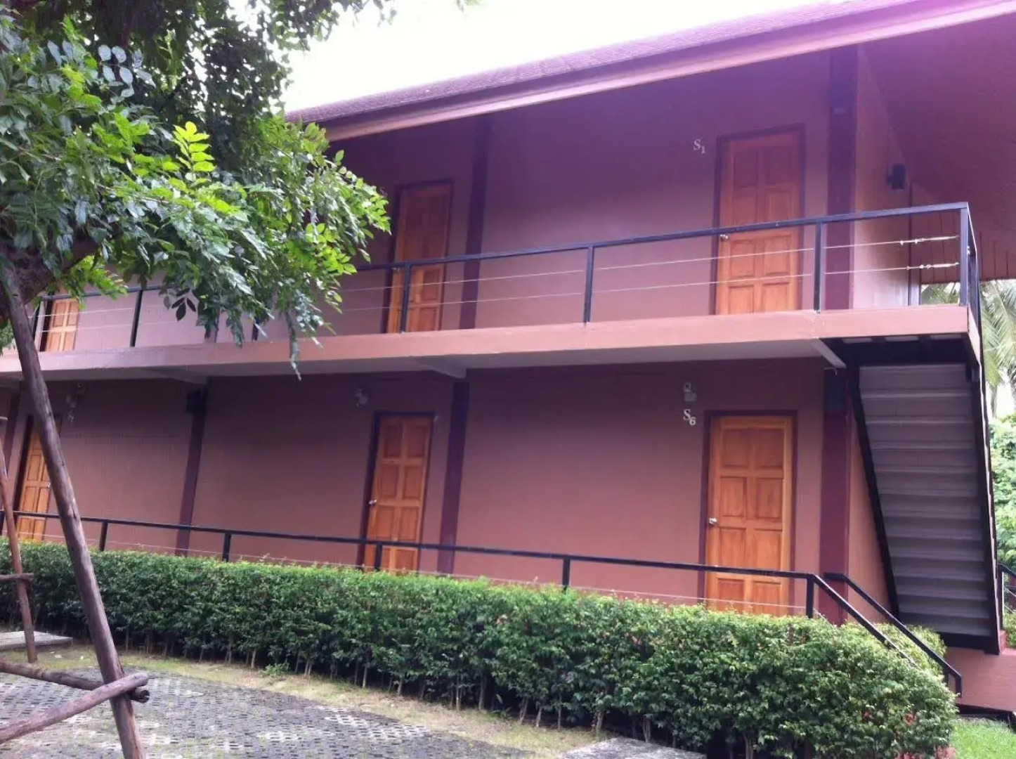 The Grace Amphawa Resort