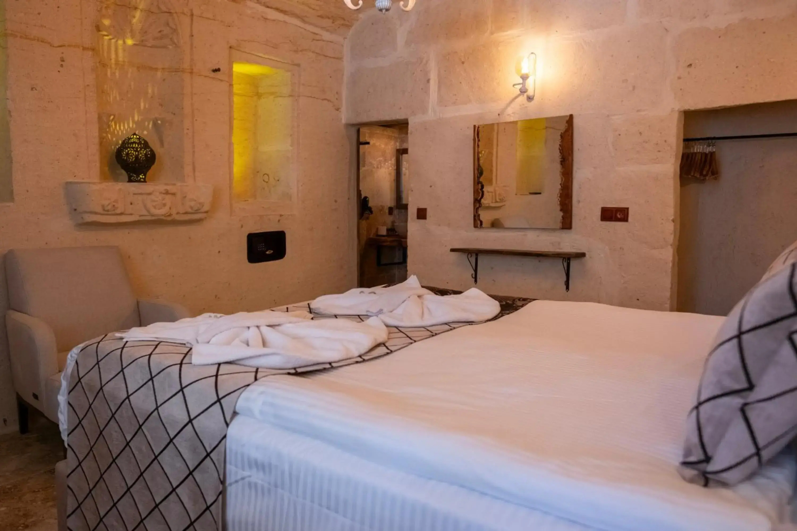 Urgup Evi Cave Hotel