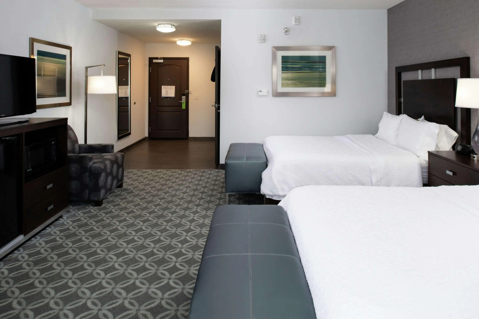 Hampton Inn & Suites Greensboro/Coliseum Area