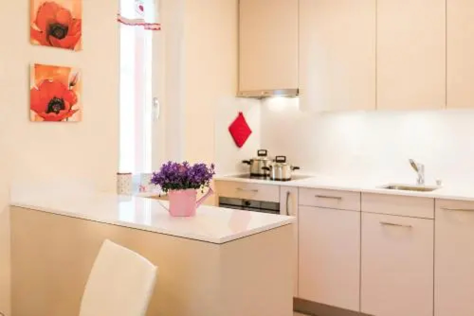 Ferienwohnung St. Moritz