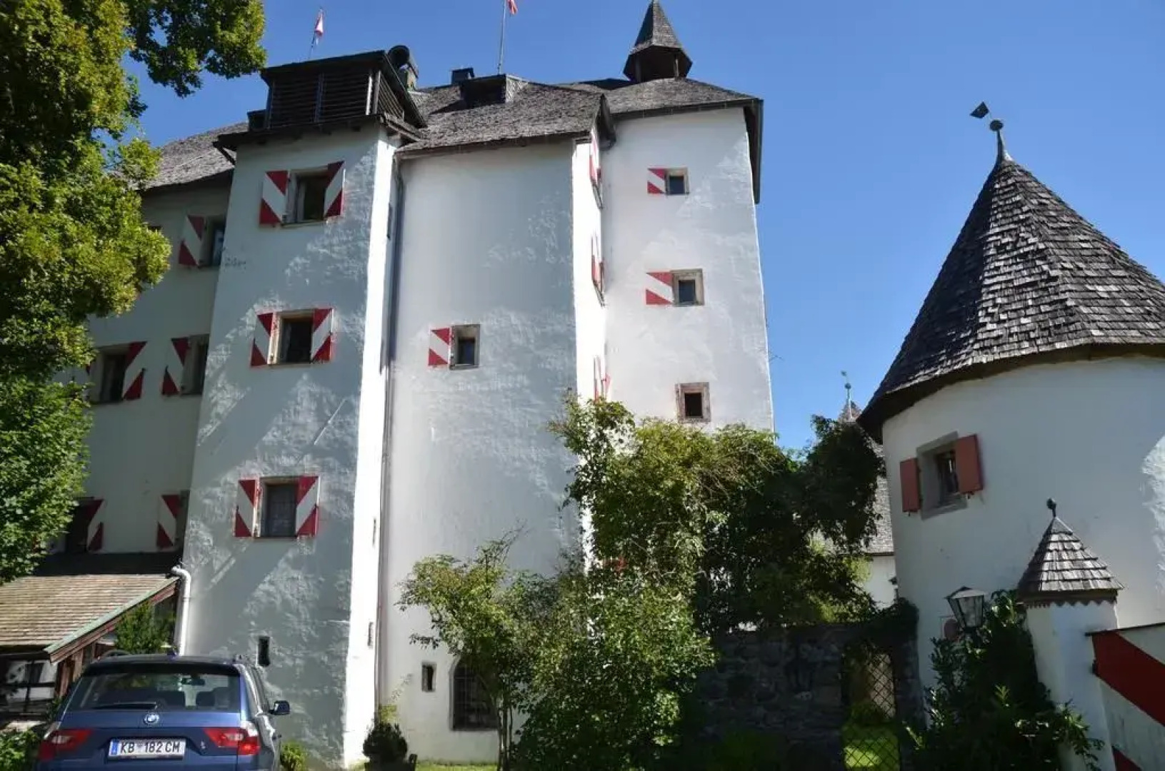 Schloss Münichau