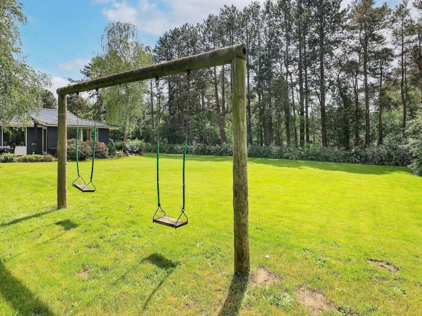 6 Person Holiday Home in Millinge