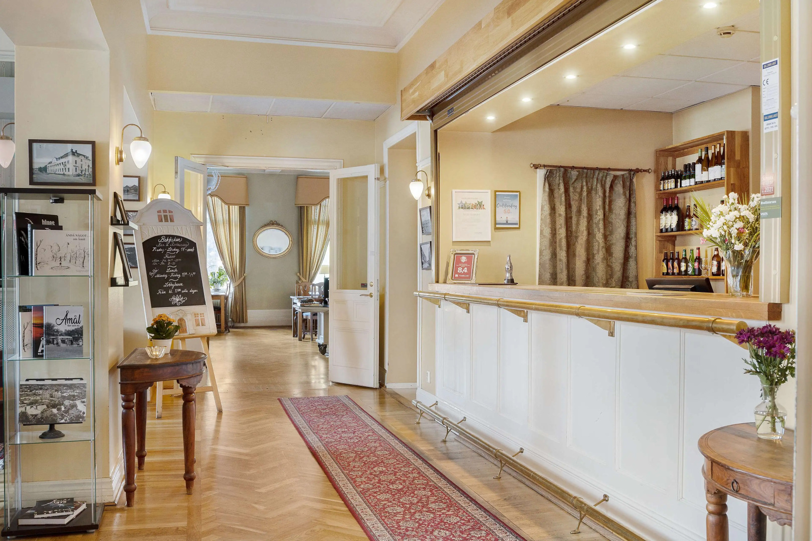 Amals Stadshotell, BW Signature Collection