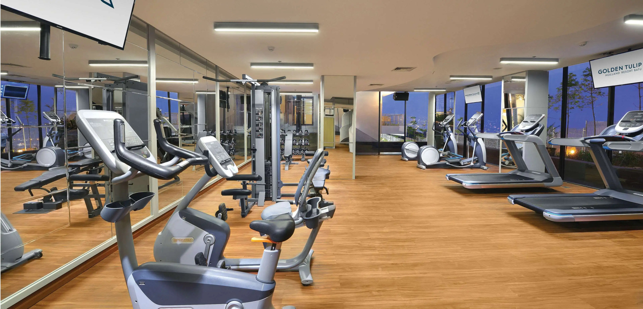 Golden Tulip Holland Resort