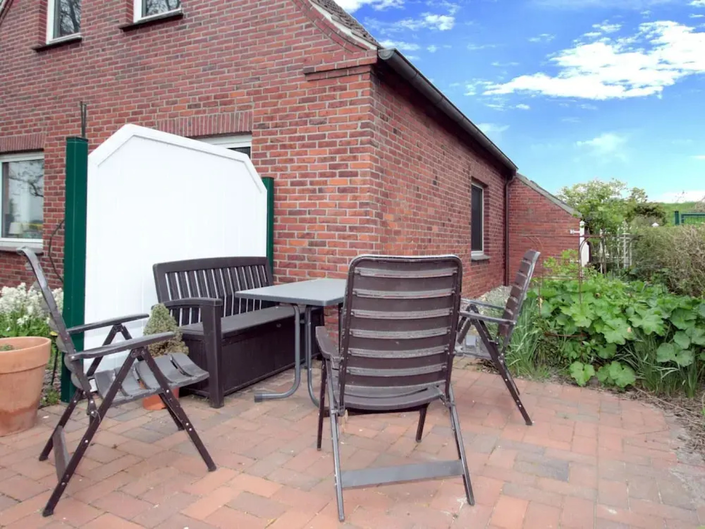 Ferienwohnung am Deich