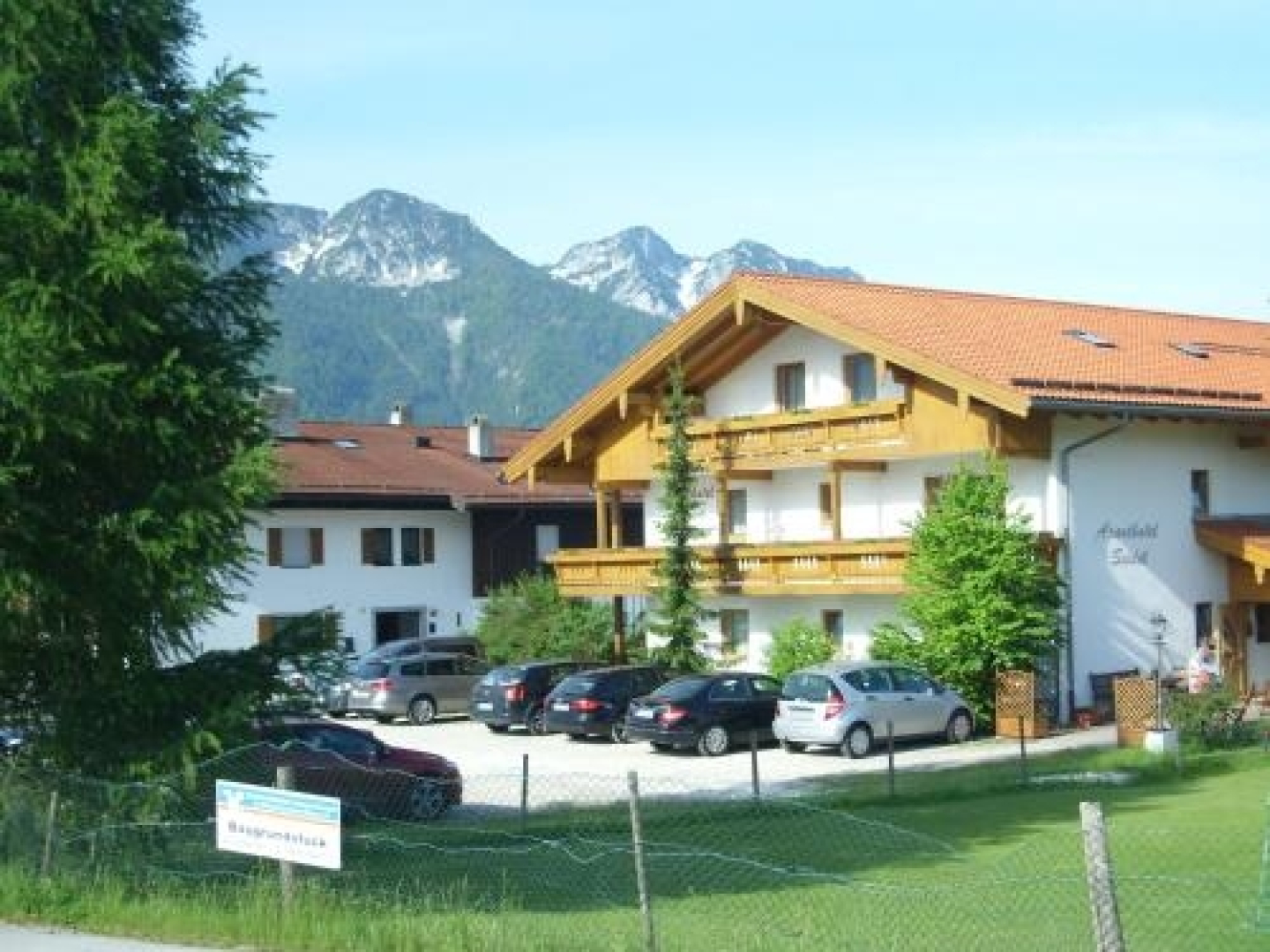 Aparthotel Seidel Garni