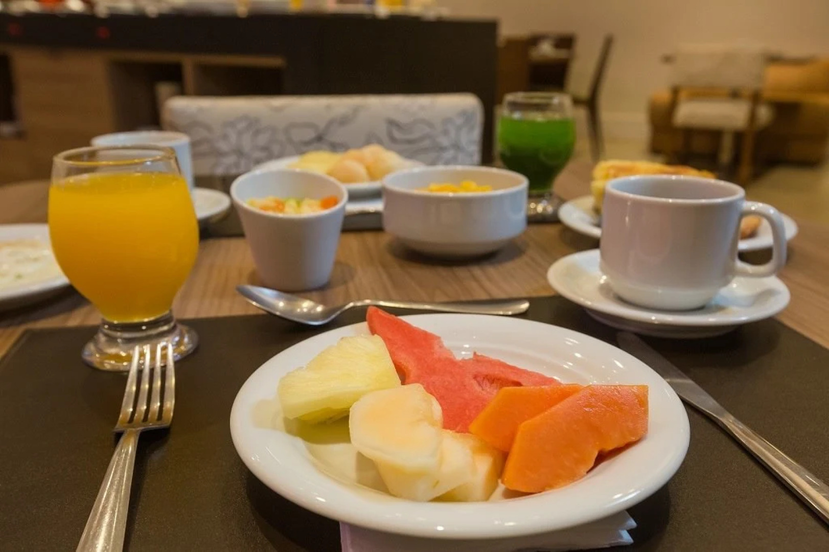 Bourbon Hotel Cambará