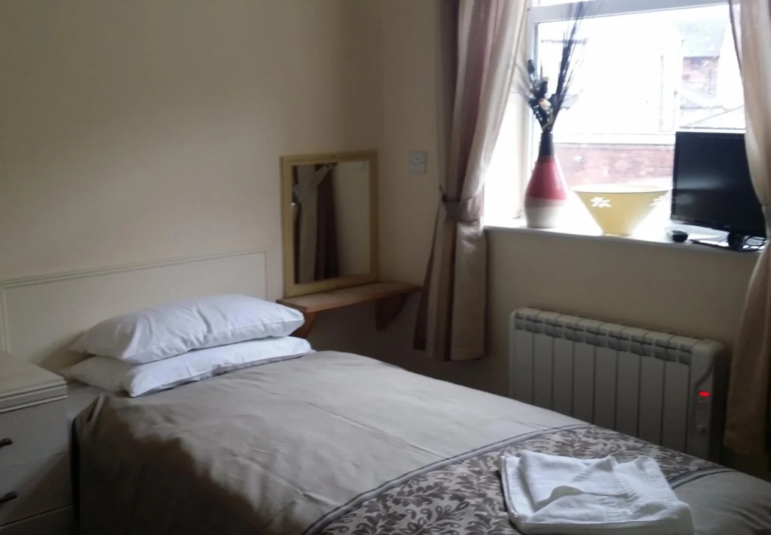 The Morecambe Bay Hotel