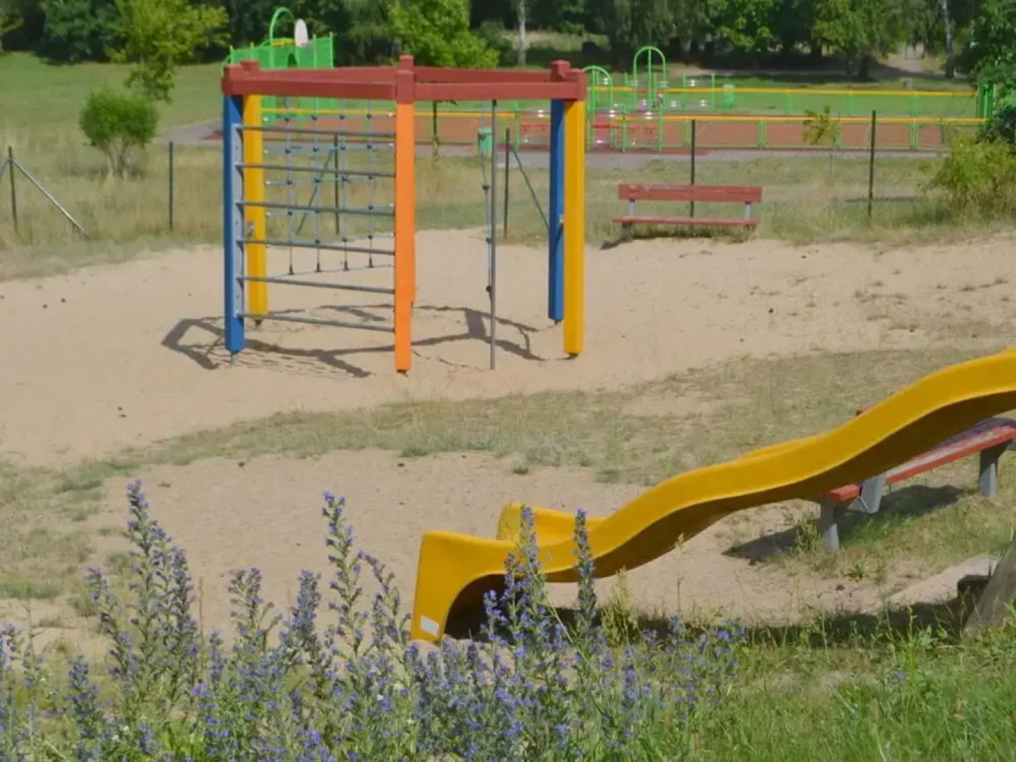 Holiday Home Vogelsang