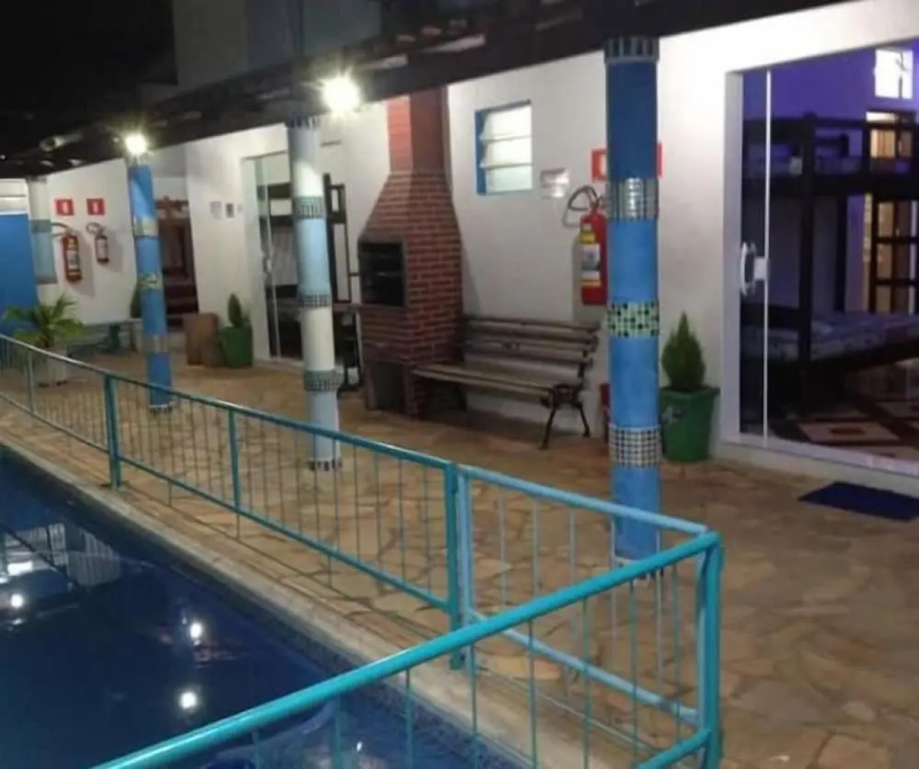 Pousada Recanto Dom Lázaro