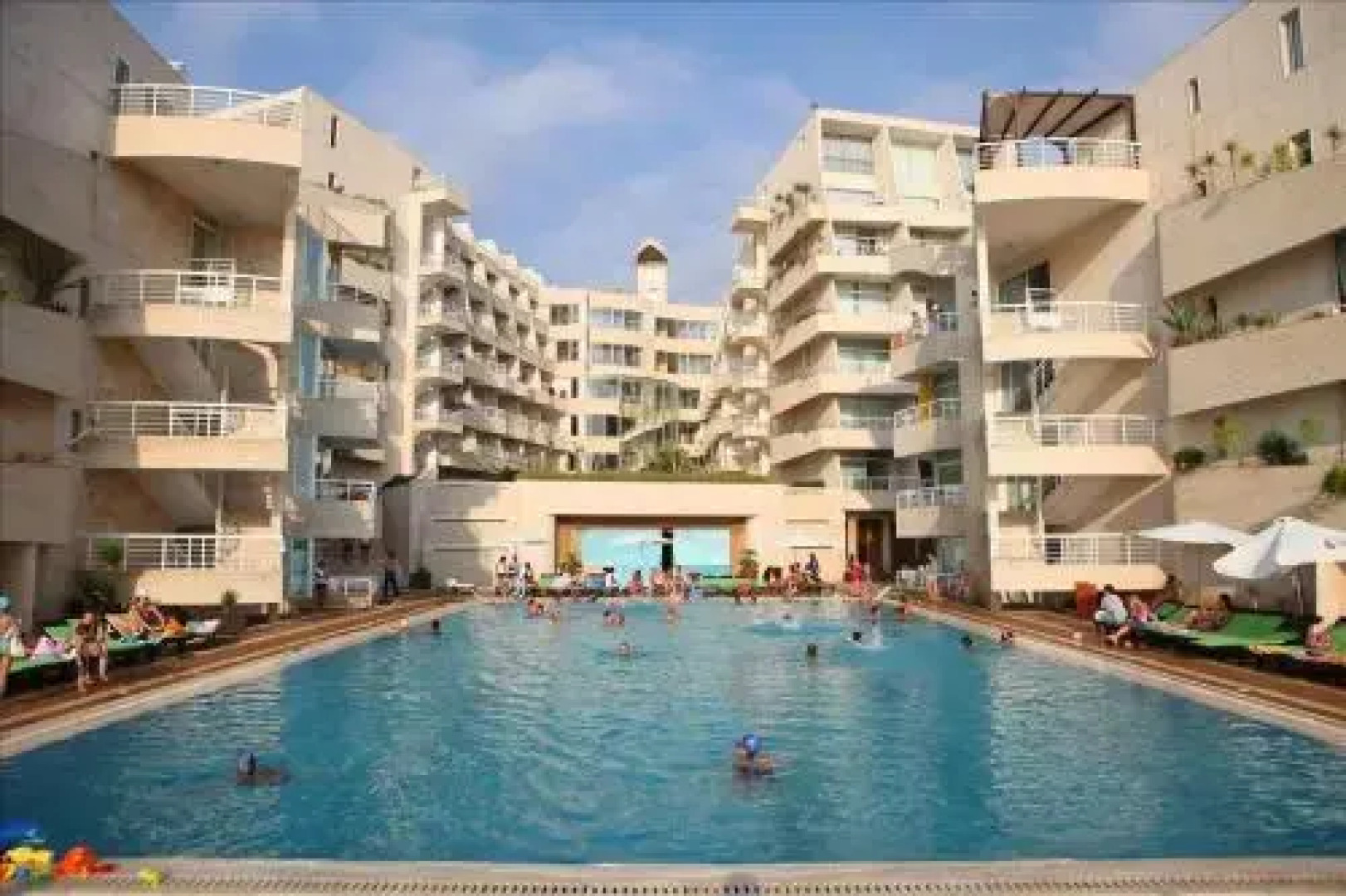 Castel Mare Beach Hotel & Resort