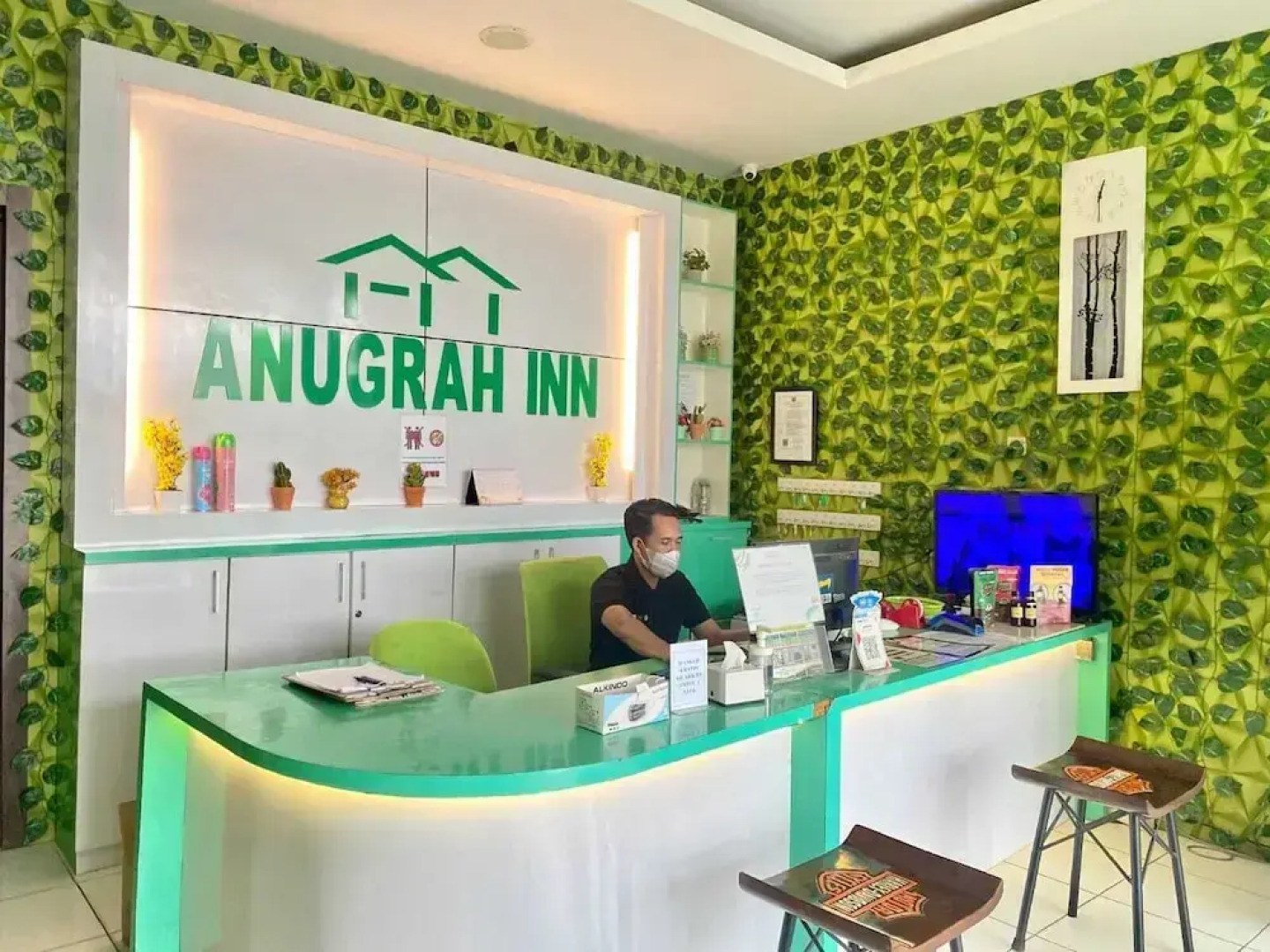 Hotel Anugrah Inn Cikupa