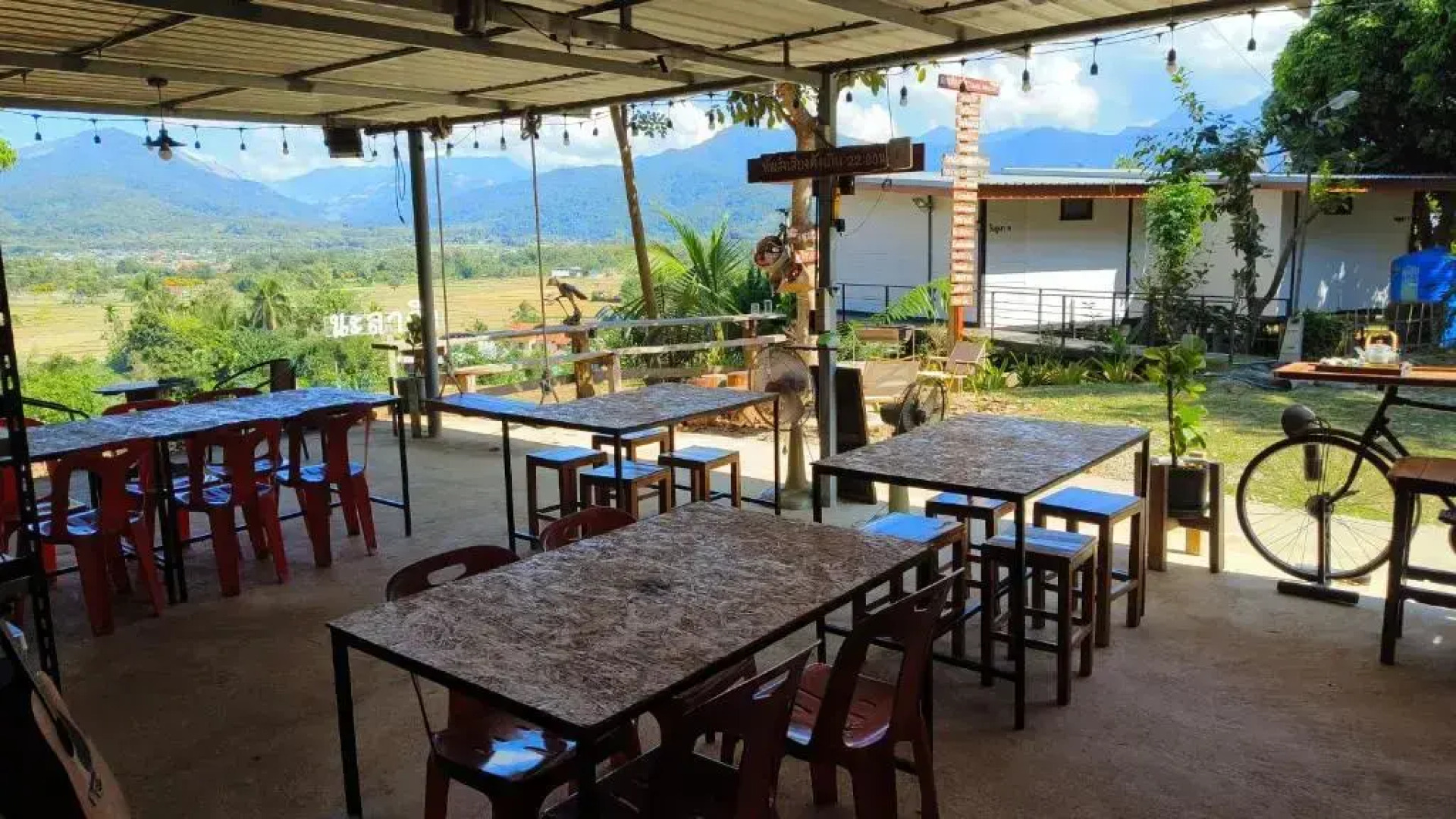 Nala View Resort Pua