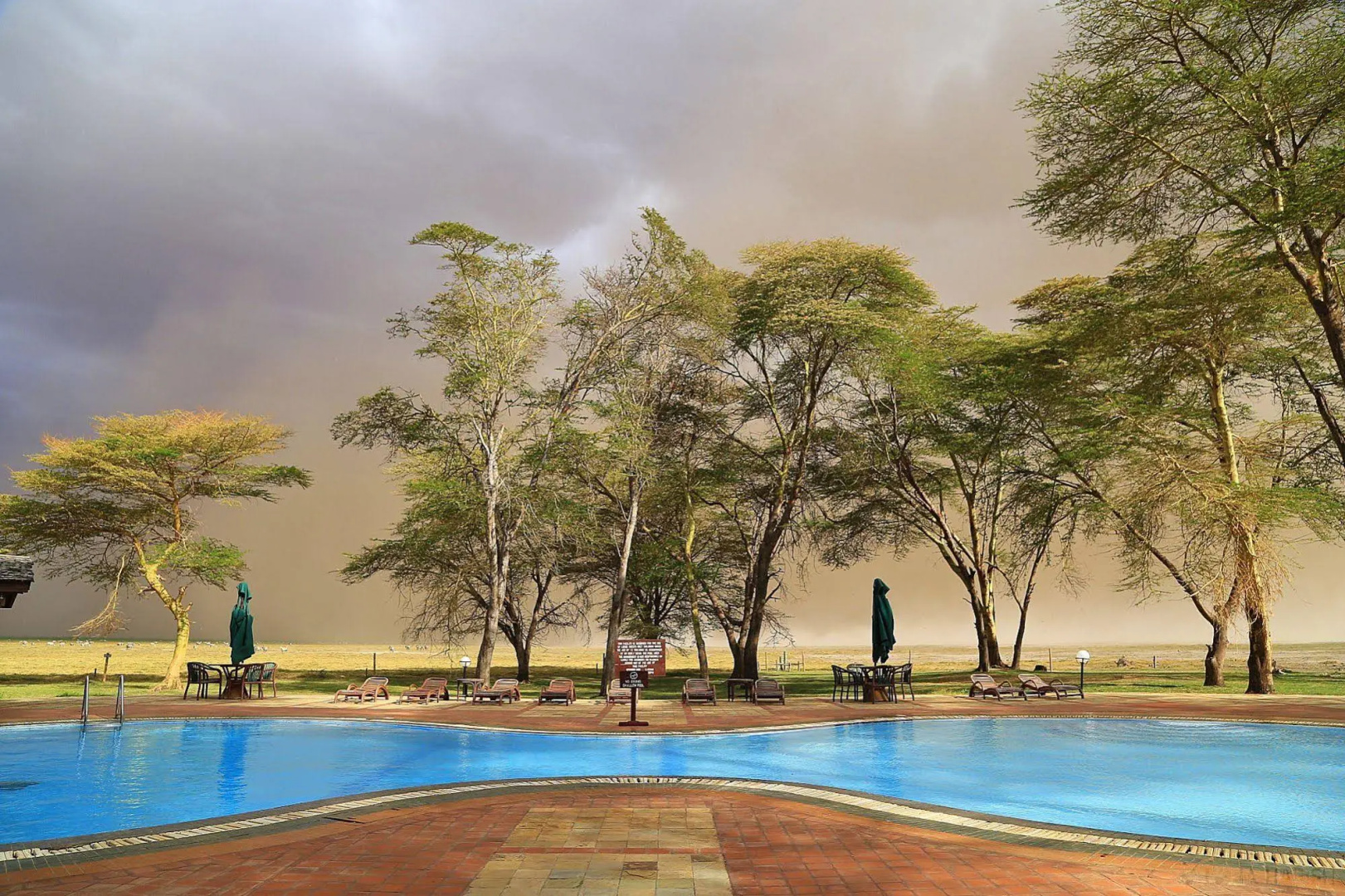 Ol Tukai Lodge Amboseli