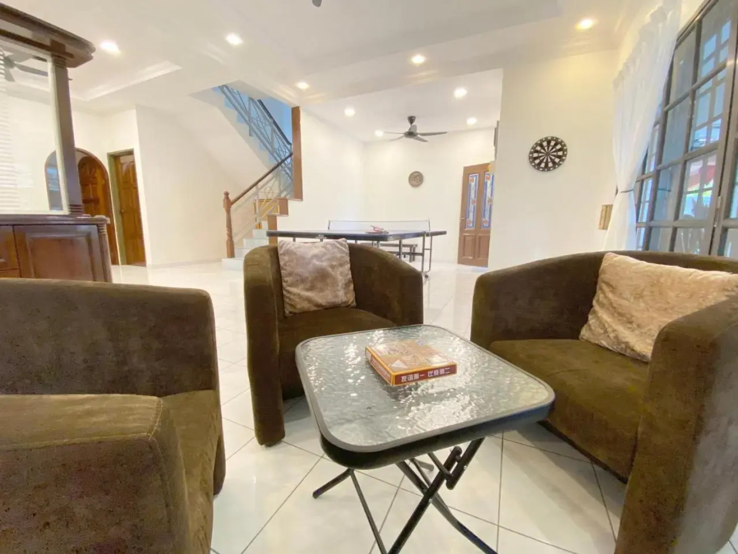 Ipoh Super Enjoy Boutique Villa 12 people