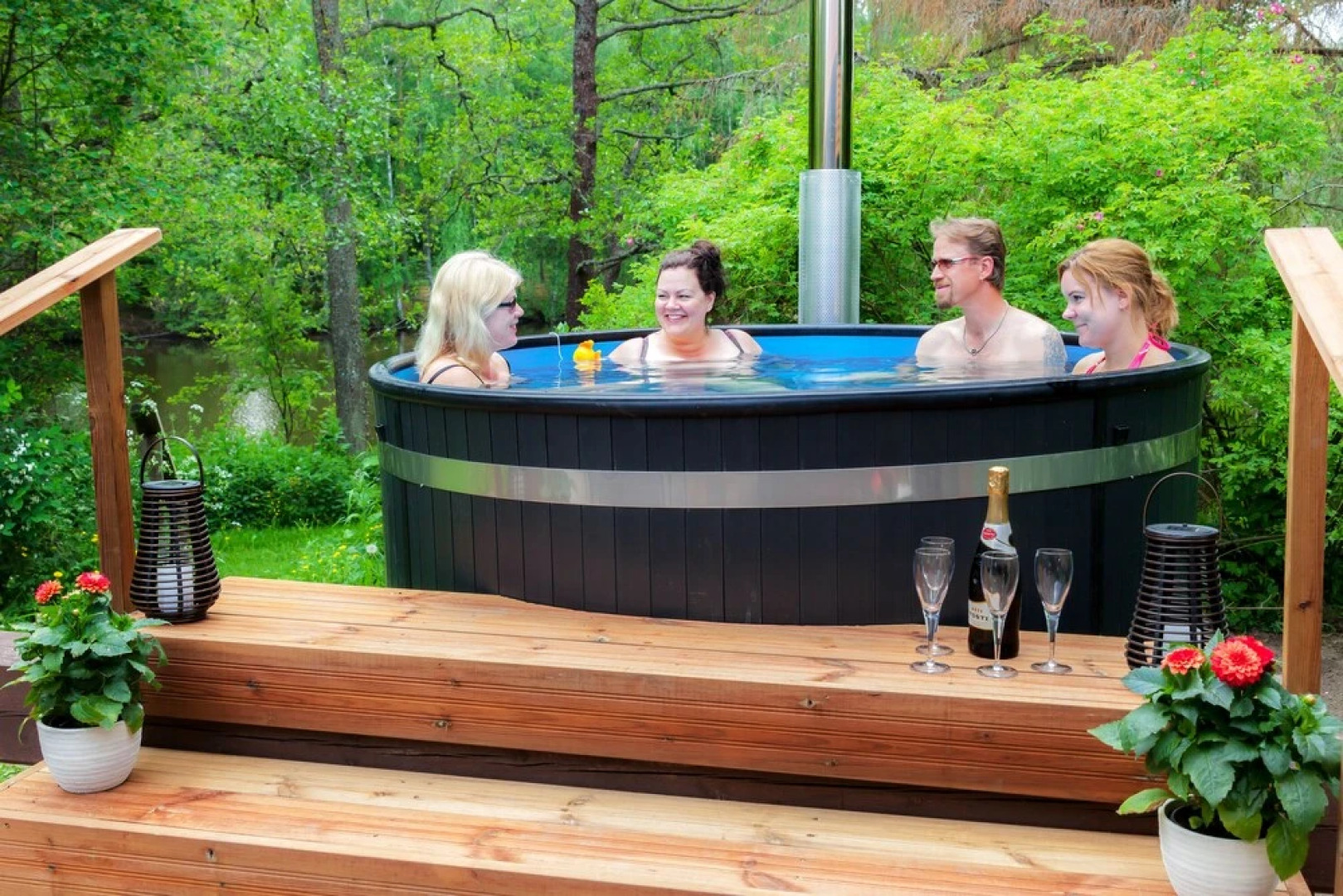 Lepaan Matkailun Iso Rantala