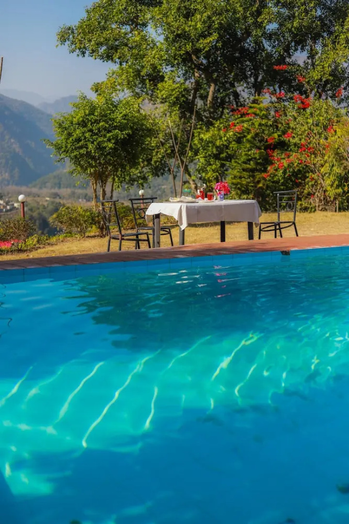 V Resorts Green Ganga Camp