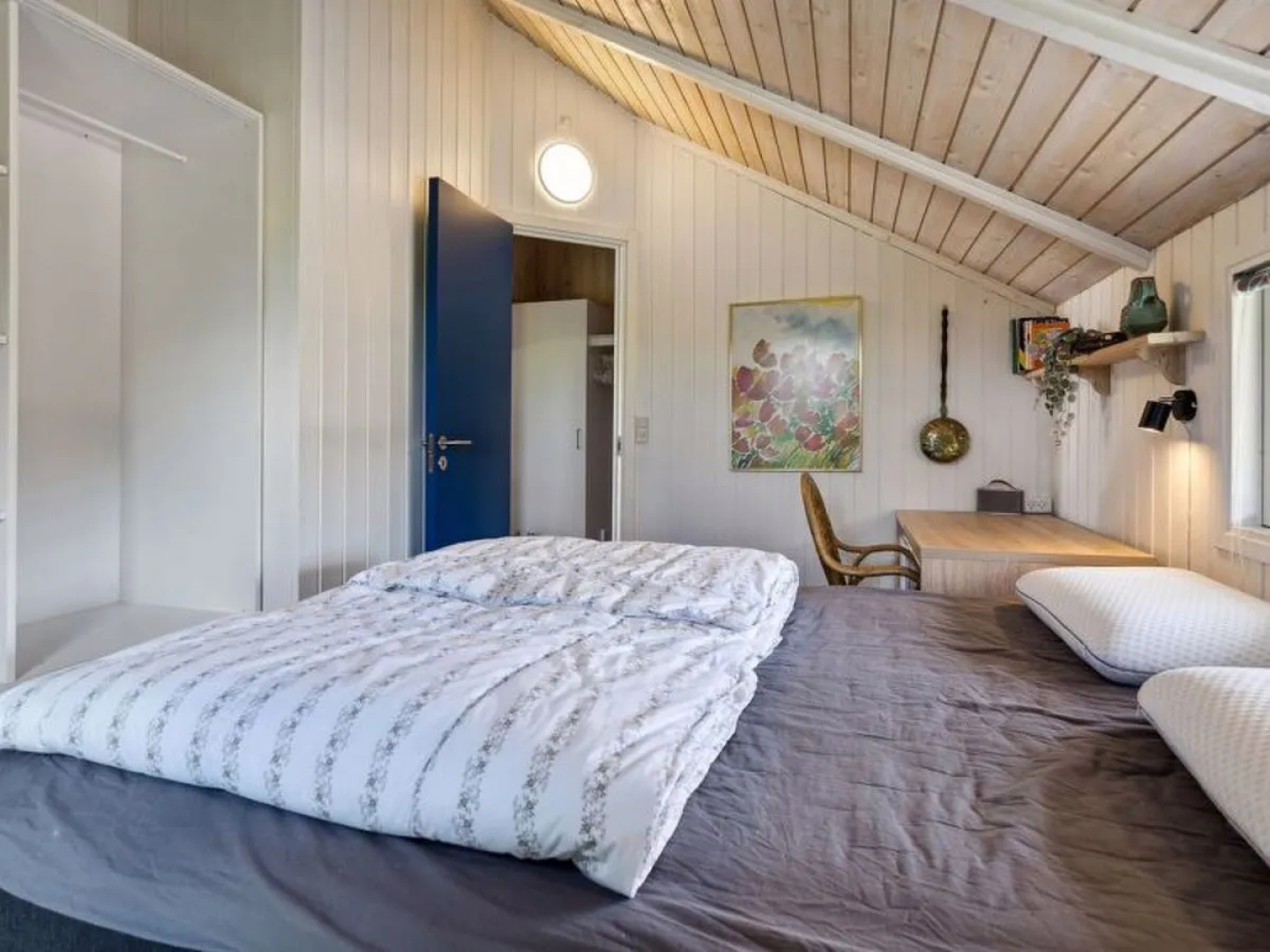 "Miray" - 300m from the sea in SE Jutland