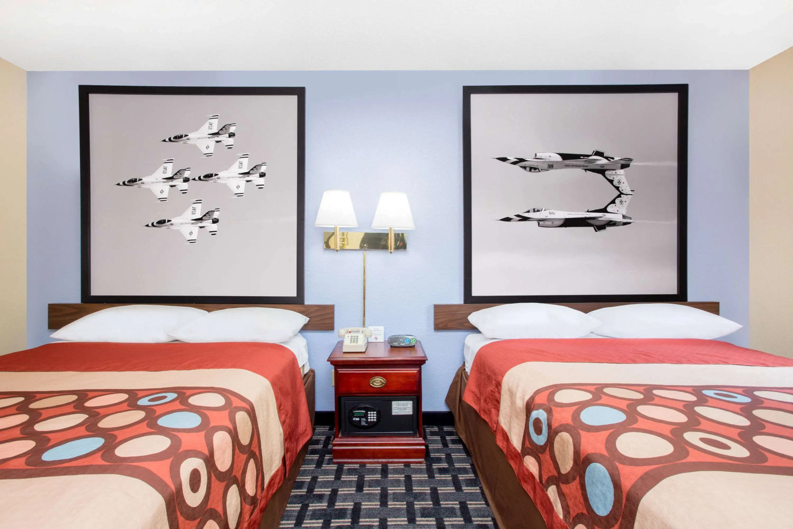 Super 8 by Wyndham Warner Robins