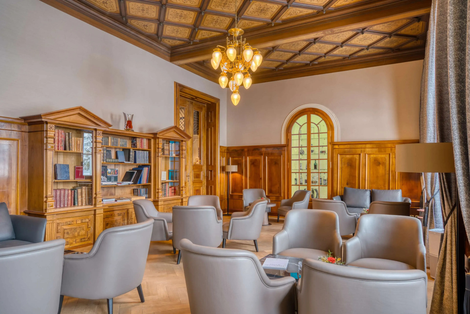 Grand Hotel des Bains Kempinski