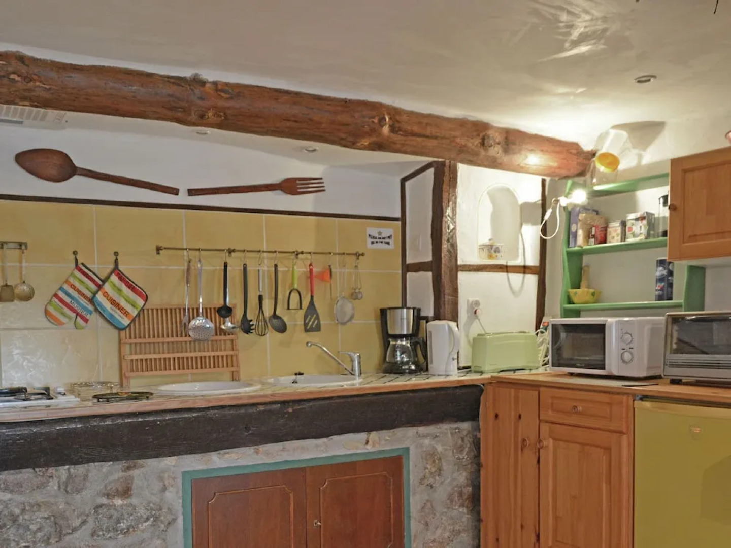 Atmospheric Gîte in Marvellous Interesting Natural Surroundings