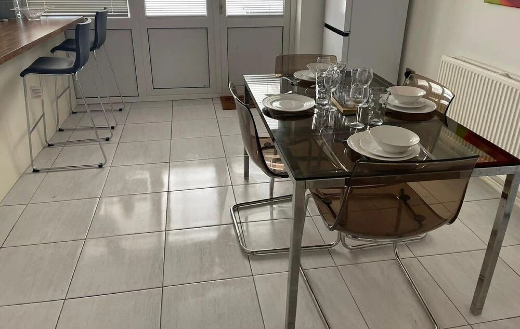 Spacious 3BR Home in Bedford for Big Groups