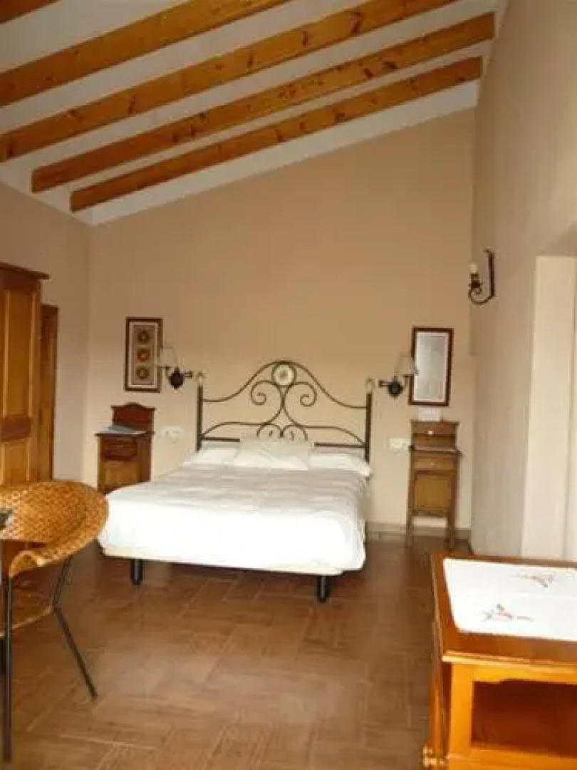 Hospederia Casa del Marqués