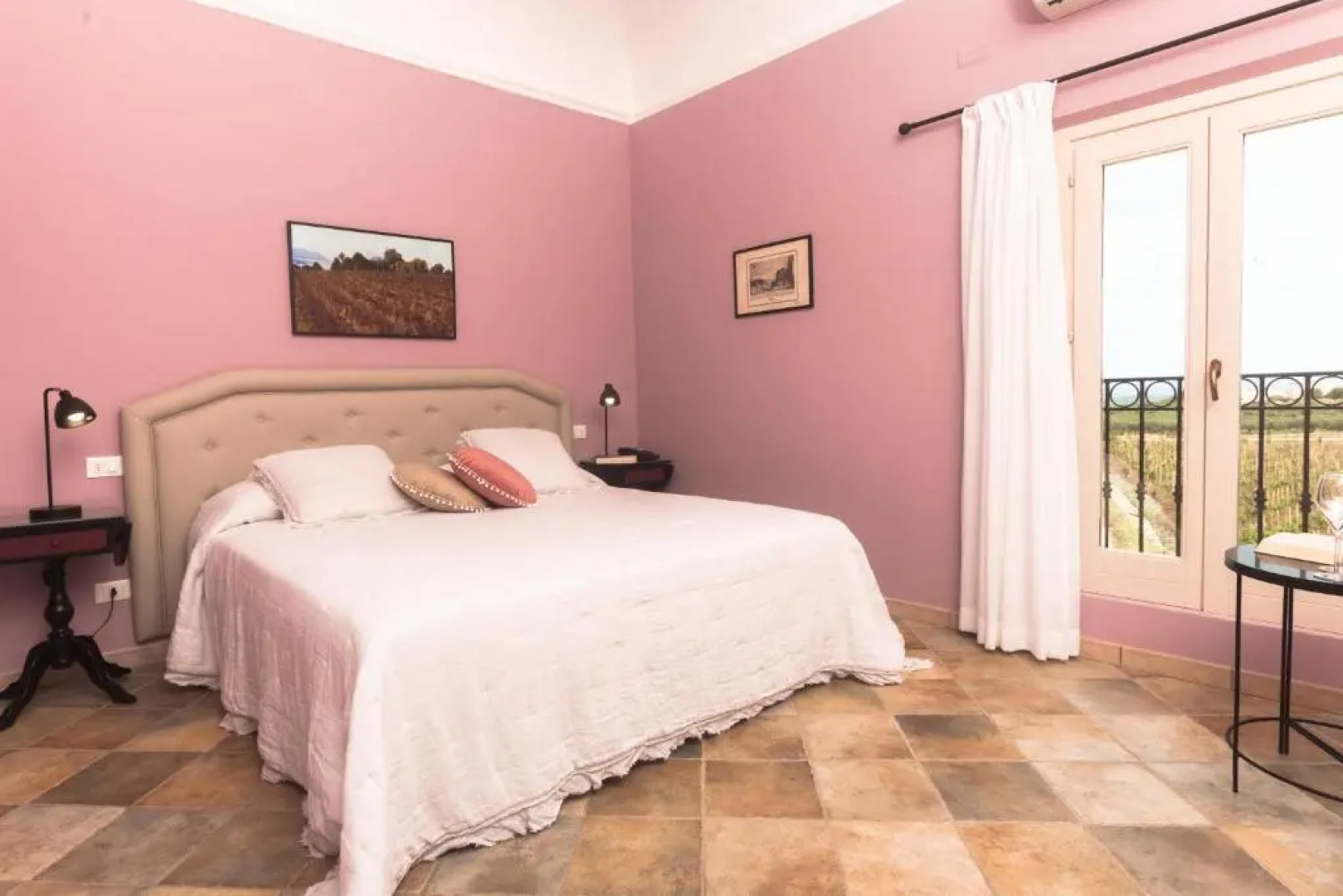 Baglio Donna Franca Wine Resort & Farm Estate