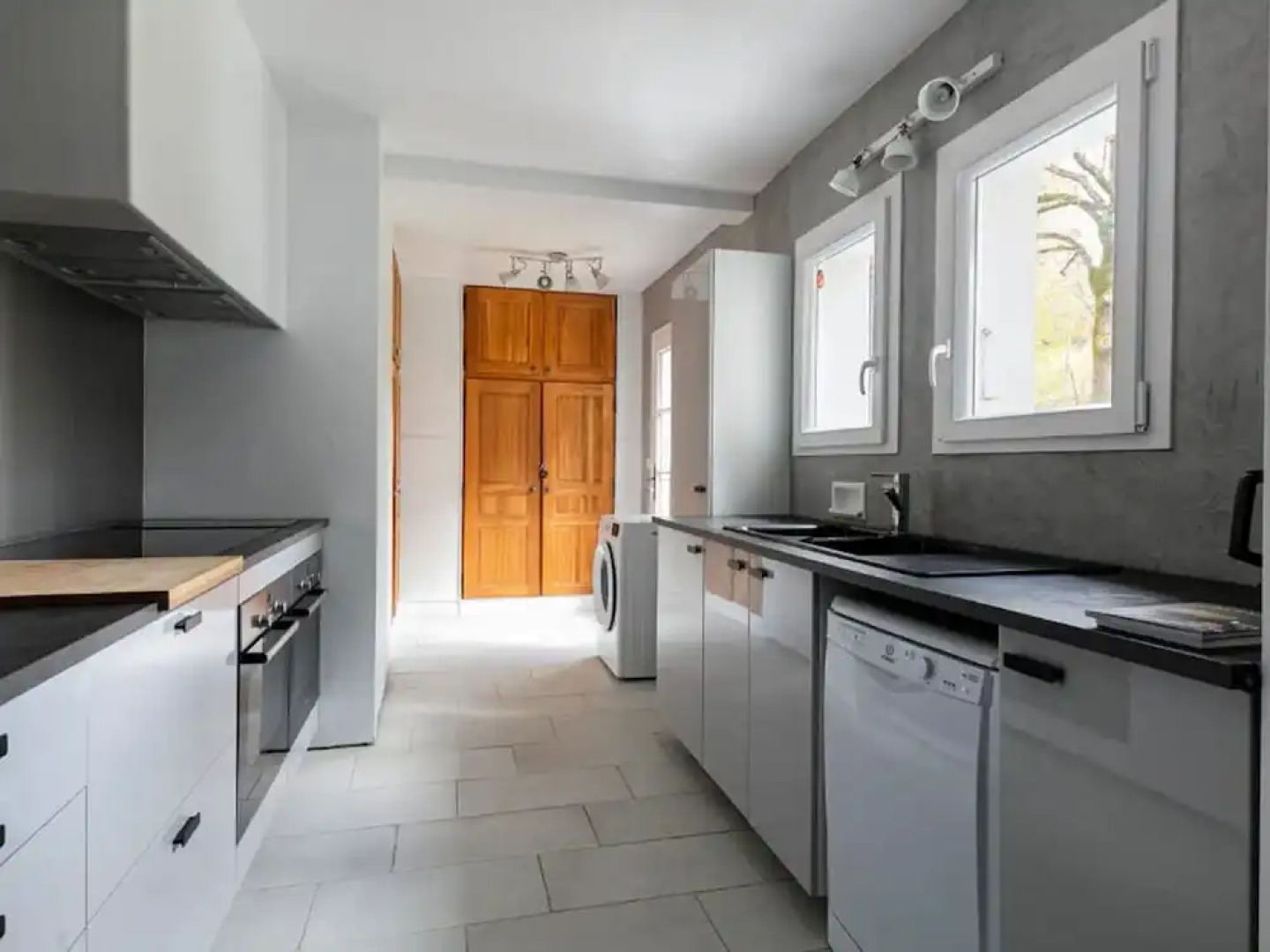 Luxurious Holiday Home in Mens with Sauna