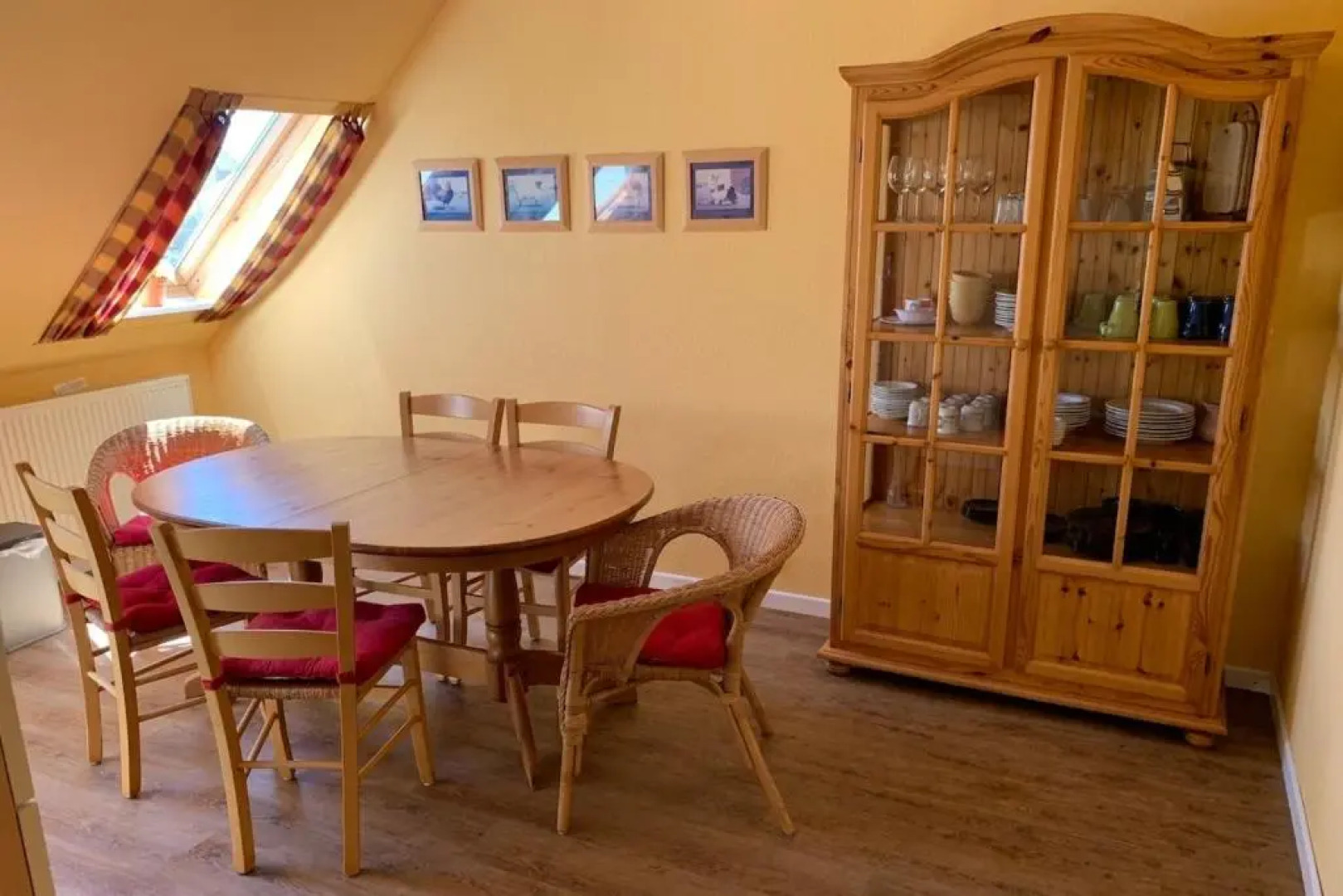 Haus Wildgans - Ferienwohnung Sonnenblume