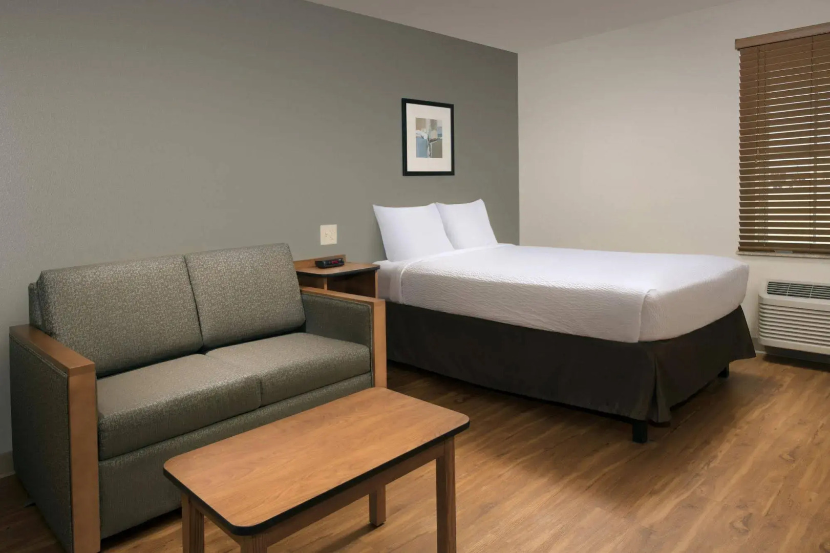 WoodSpring Suites Odessa