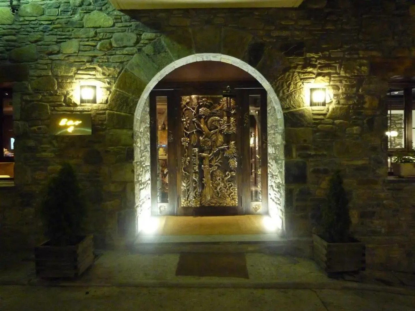 Hotel Restaurante Revestido