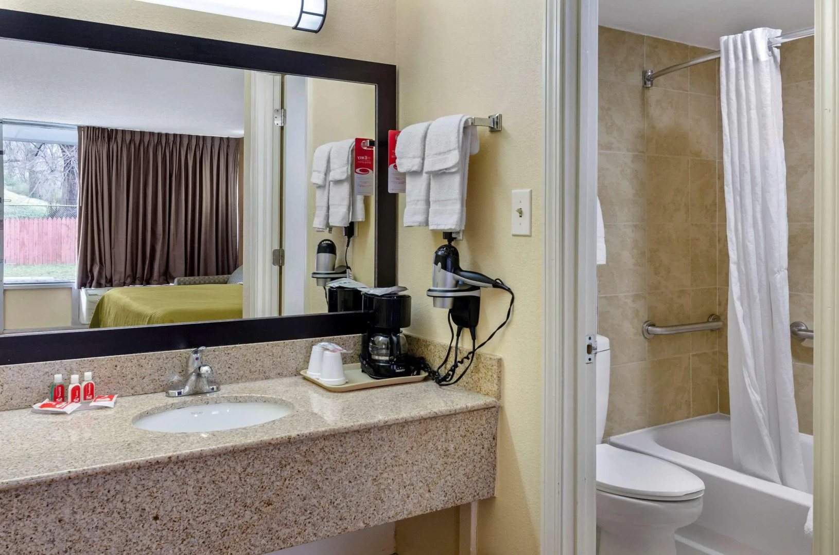 Econo Lodge Roanoke Civic Center