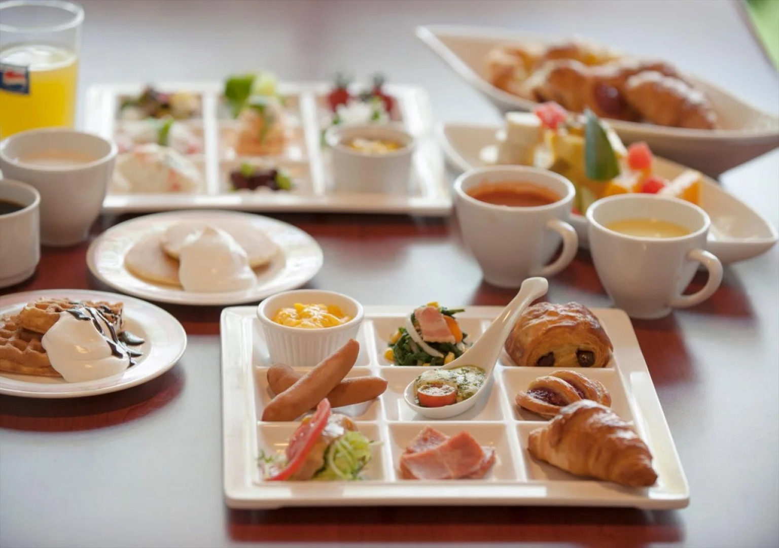 Ooedo Onsen Monogatari Premium Shirahama Gyoen