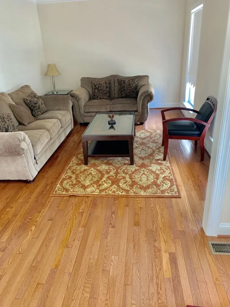 The Lovely Family Home