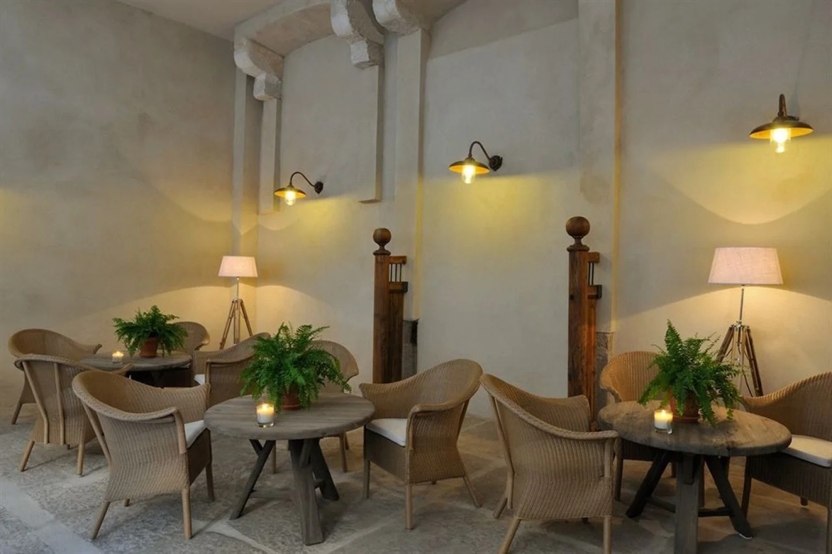 Rusticae Palacio Carvajal Girón