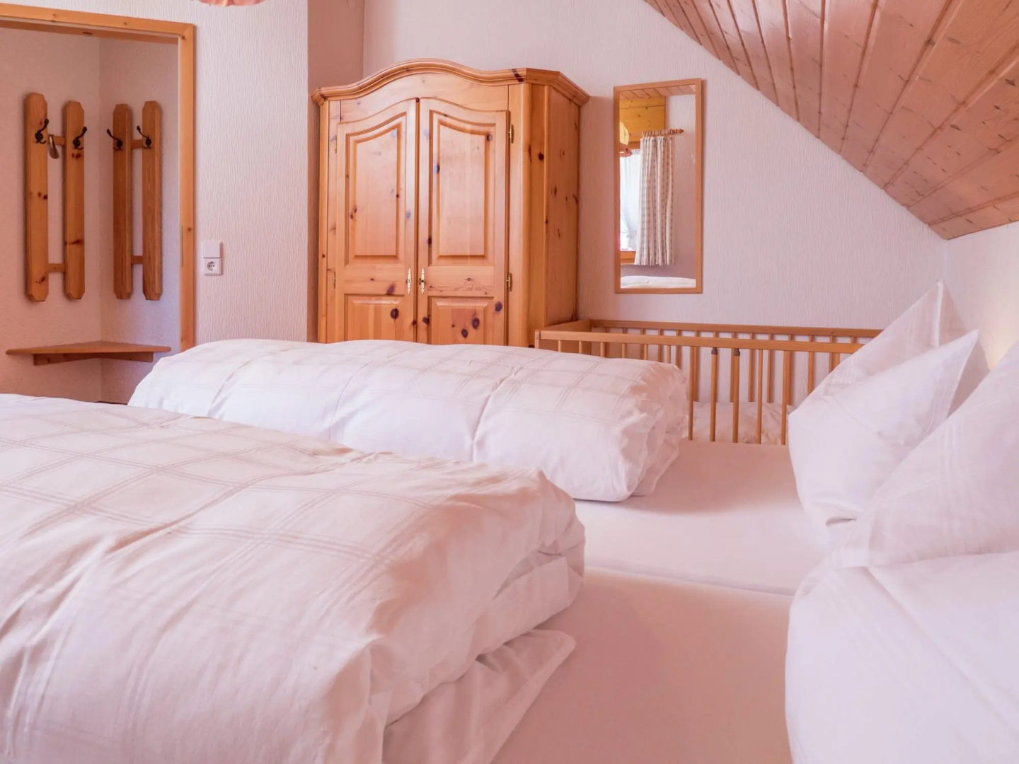 Cosy apartment with balcony in the beautiful Black Forest